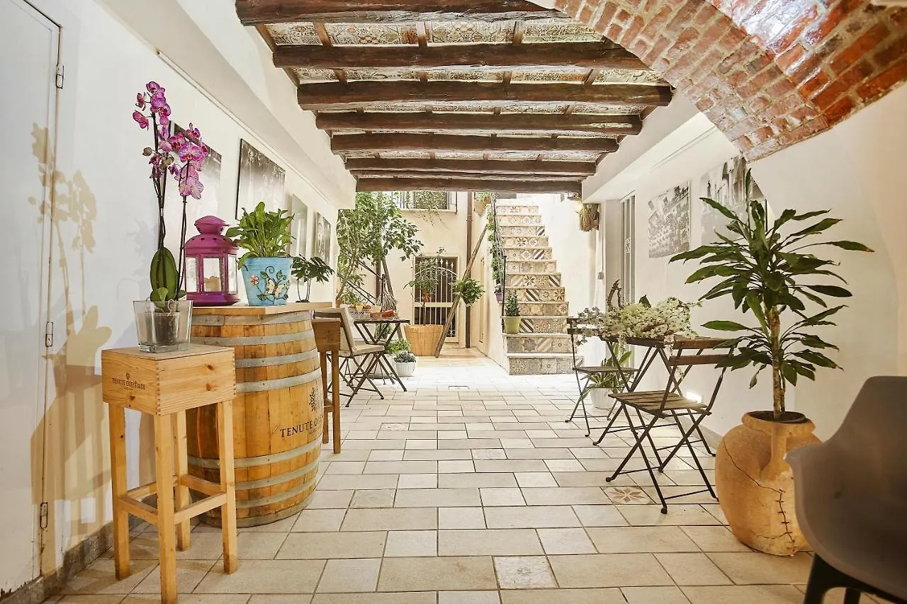 Appartamento Be Sicily - In The Center 80 Mt From The Beach - In Centro Sul Mare - 70 Mq Trapani Italia
